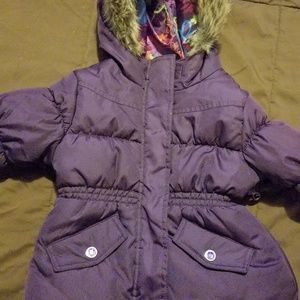 Rothschild Girls(Toddler) Coat